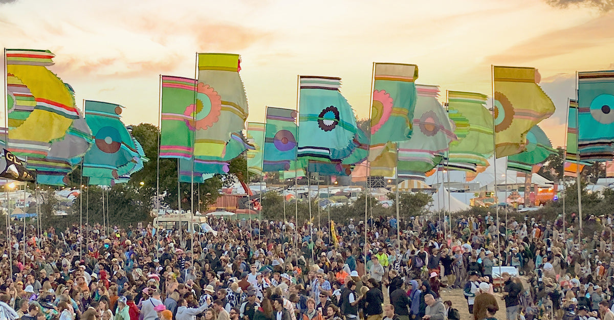 Glastonbury 2023 Playlist Brothers Cider