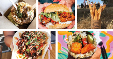 Six of the best festival food dishes