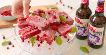 Brothers Wild Fruit Cider Lollies - English Fruit Cider