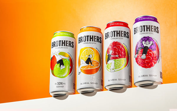 A New Era of Brothers Cider
