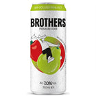 Brothers App-Solutey Pear-Fect Cider