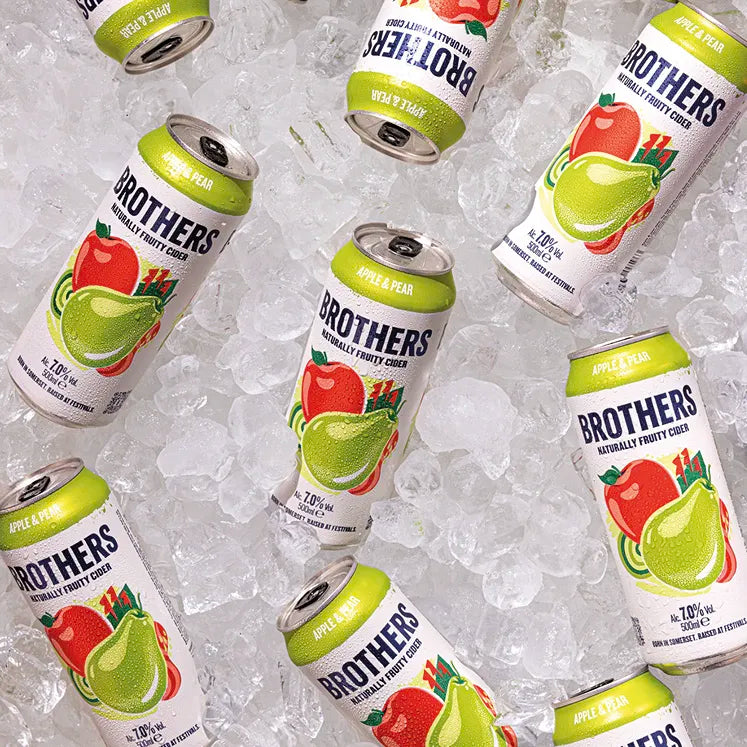 Brothers Apple & Pear Cider
