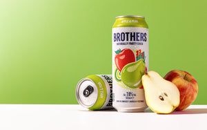 Brothers Apple & Pear Cider