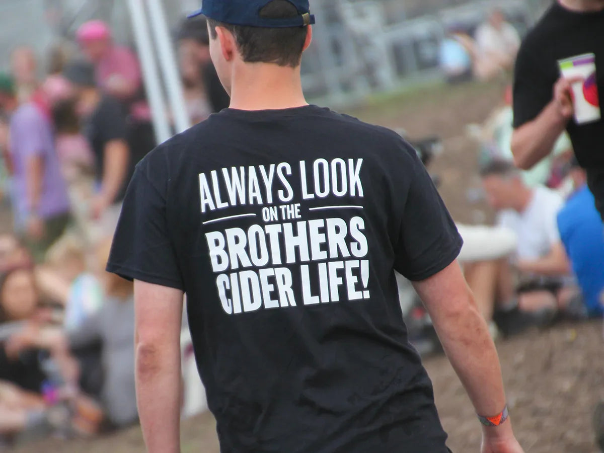 Brothers Tee – Cider Life Edition
