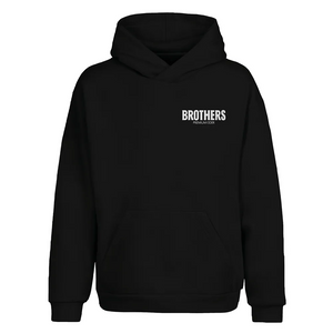 Brothers Festival Hoodie - Black