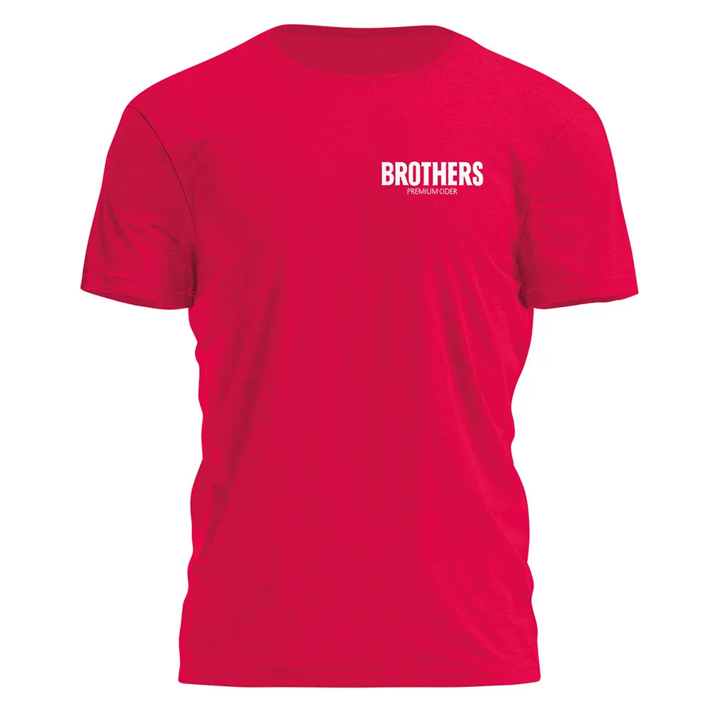 Brothers Tee – Cider Life Edition