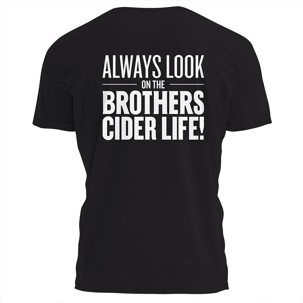 Brothers Tee – Cider Life Edition