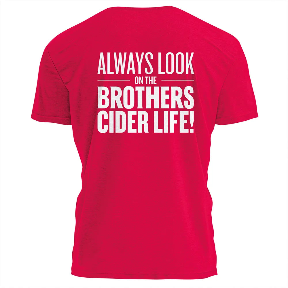 Brothers Tee – Cider Life Edition