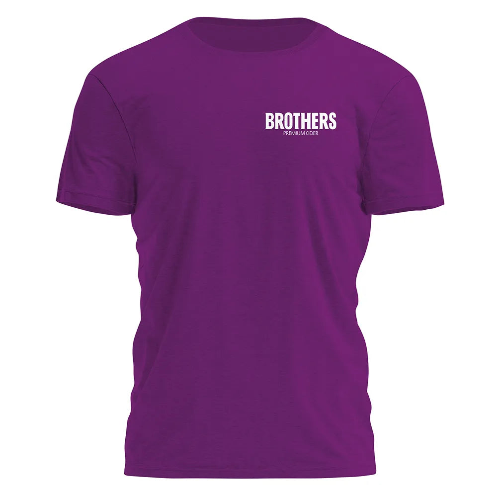 Brothers Tee – Cider Life Edition