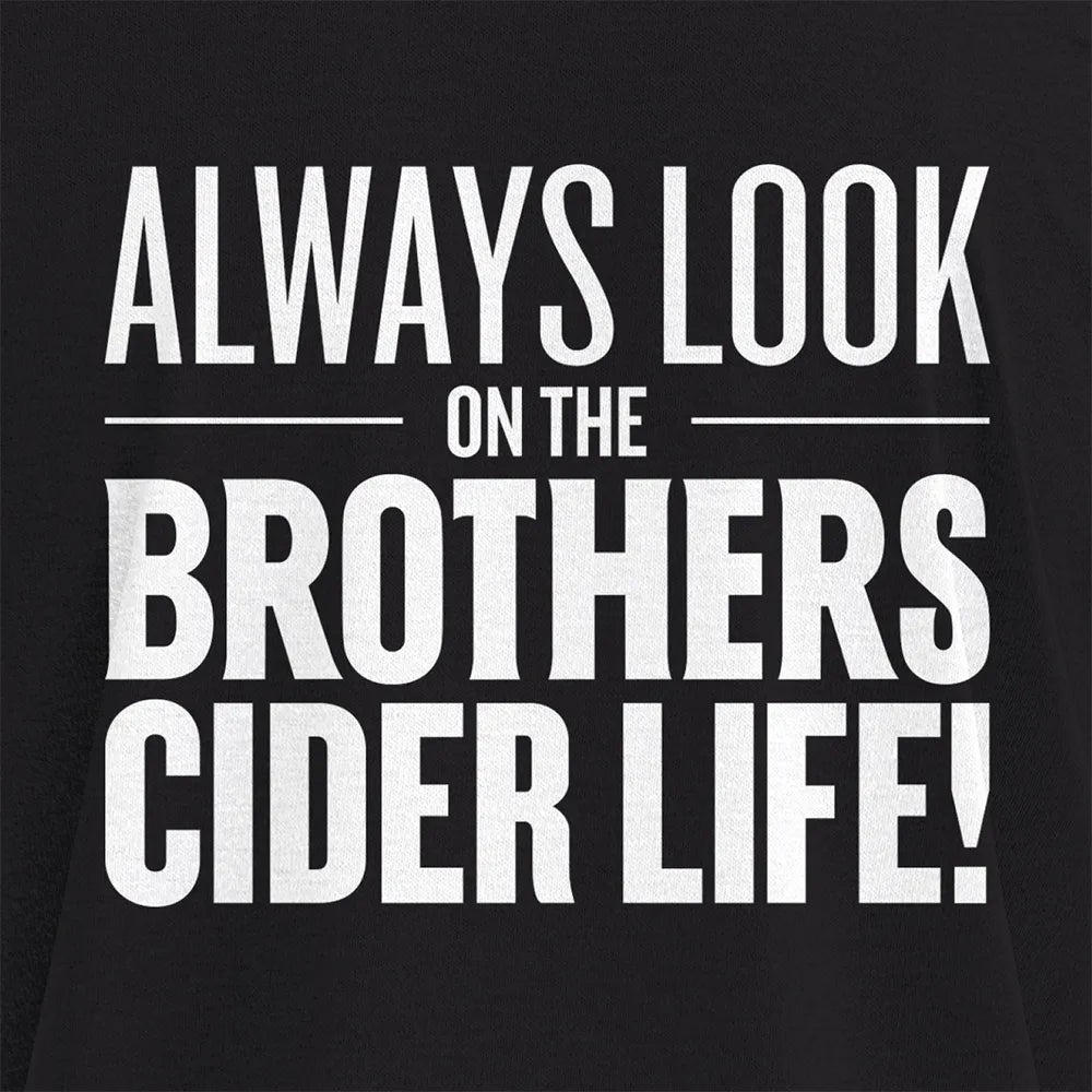 Brothers Tee – Cider Life Edition