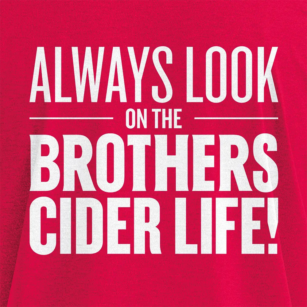 Brothers Tee – Cider Life Edition