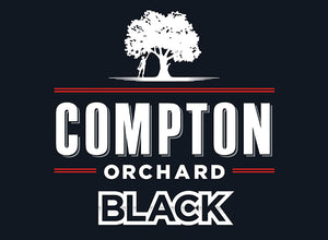 Compton Black - 7.5% Apple Cider