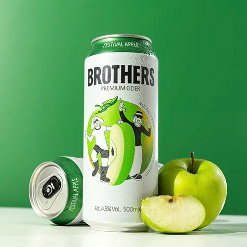 Brothers Festival Apple Cider