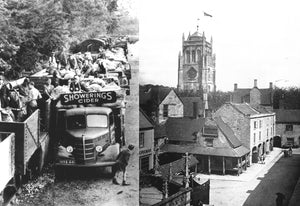 Showerings Cider making family history in Shepton Mallet