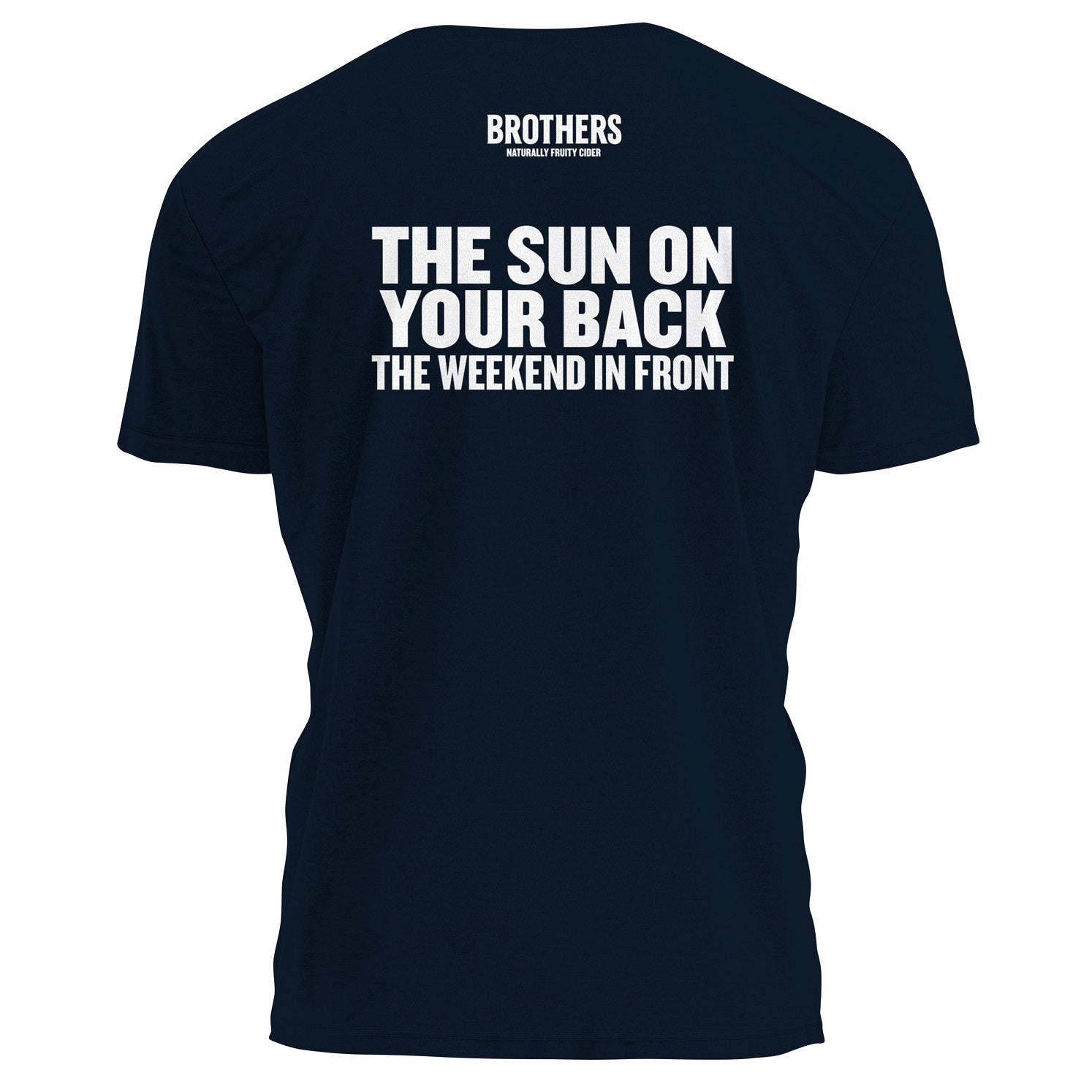 Brothers Tee – Weekend Edition