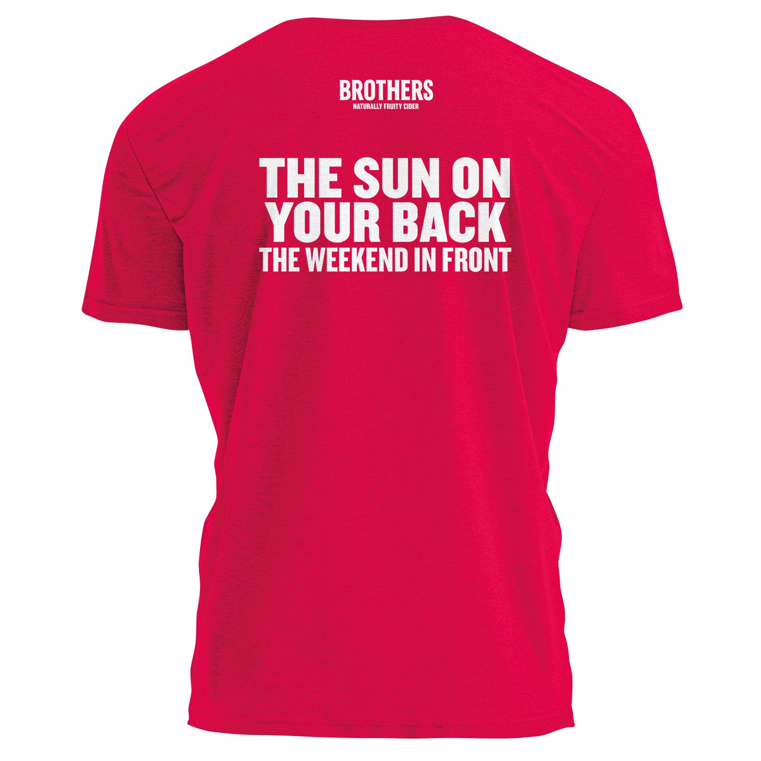 Brothers Tee – Weekend Edition