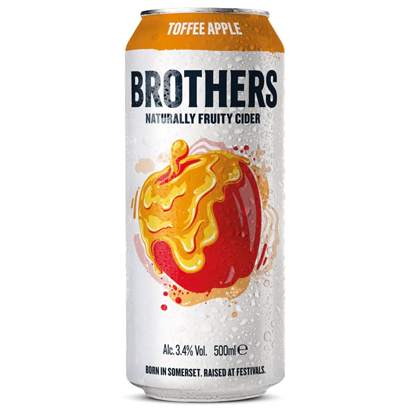 Brothers Toffee Apple Cider
