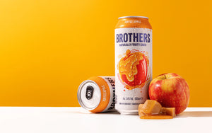 Brothers Toffee Apple Cider