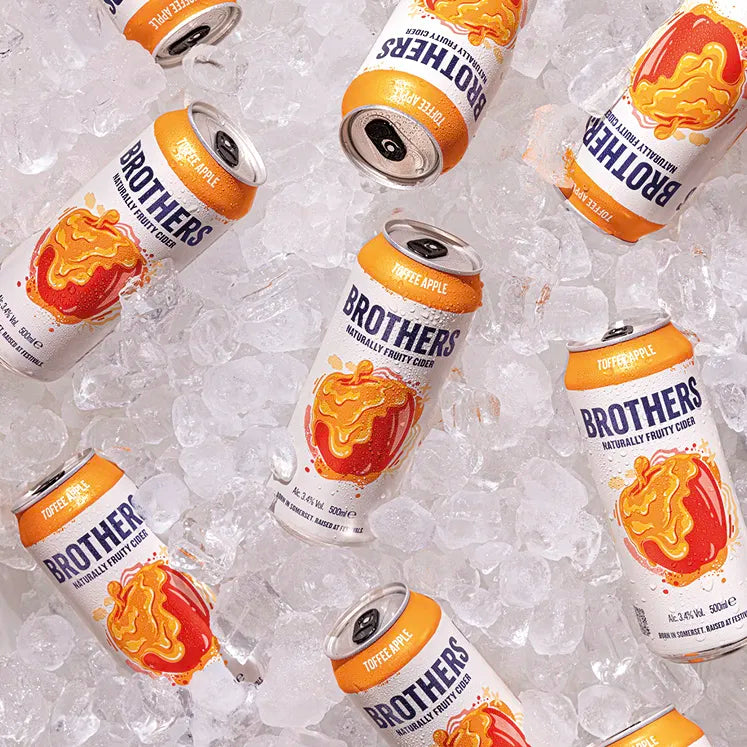 Brothers Toffee Apple Cider