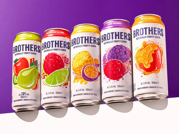 5 of the best flavoured ciders