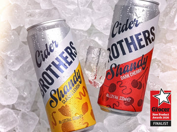 Brothers Cider Shandy: A New Way To Enjoy Brothers