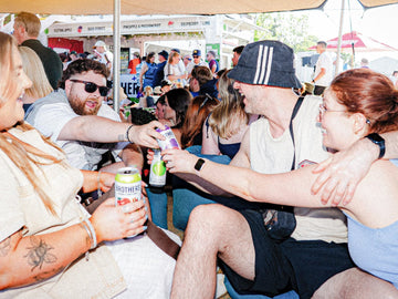 Brothers Festival Bar: Where to Find Us This Summer