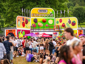 Brothers Fun House: A Sensory Wonderland at UK Festivals!