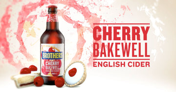 Brothers Cherry Bakewell Fruit Cider