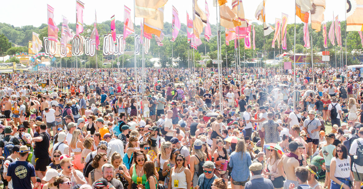 Glastonbury 2022 Playlist Brothers Cider
