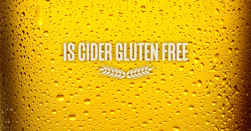 Is Cider Gluten Free?