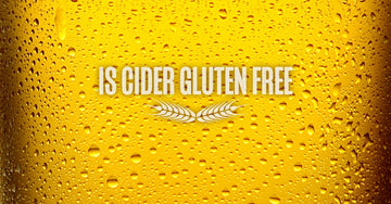 Is Cider Gluten Free?