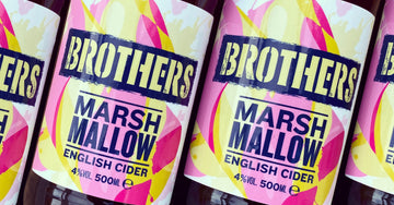 Brothers Marshmallow cider
