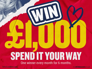 Win £1,000 With Brothers Cider