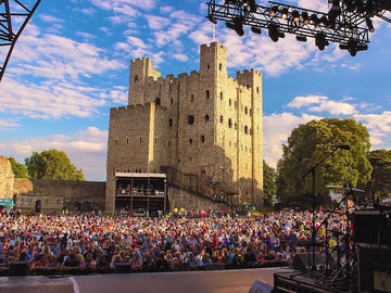 Rochester Castle Live
