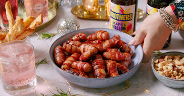 Spicy Marshmallow Glazed Pigs In Blankets Homemade Recipe