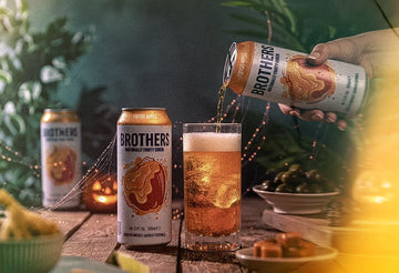Halloween Drinks Ideas: Toffee Apple Cider