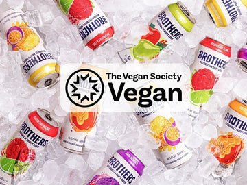 Brothers Cider Is Vegan Society Accredited