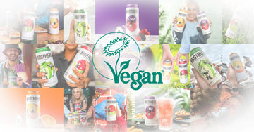 Brothers Cider Is Vegan Society Accredited - Vegan Trademark