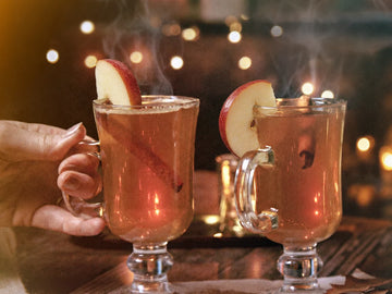 How to Make Warm Toffee Apple Cider at Home