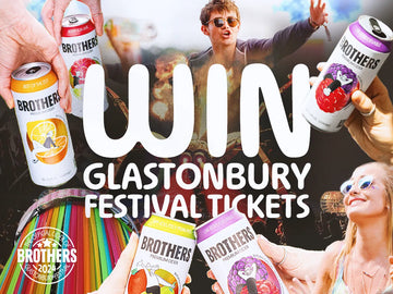Win Glastonbury Festival Tickets