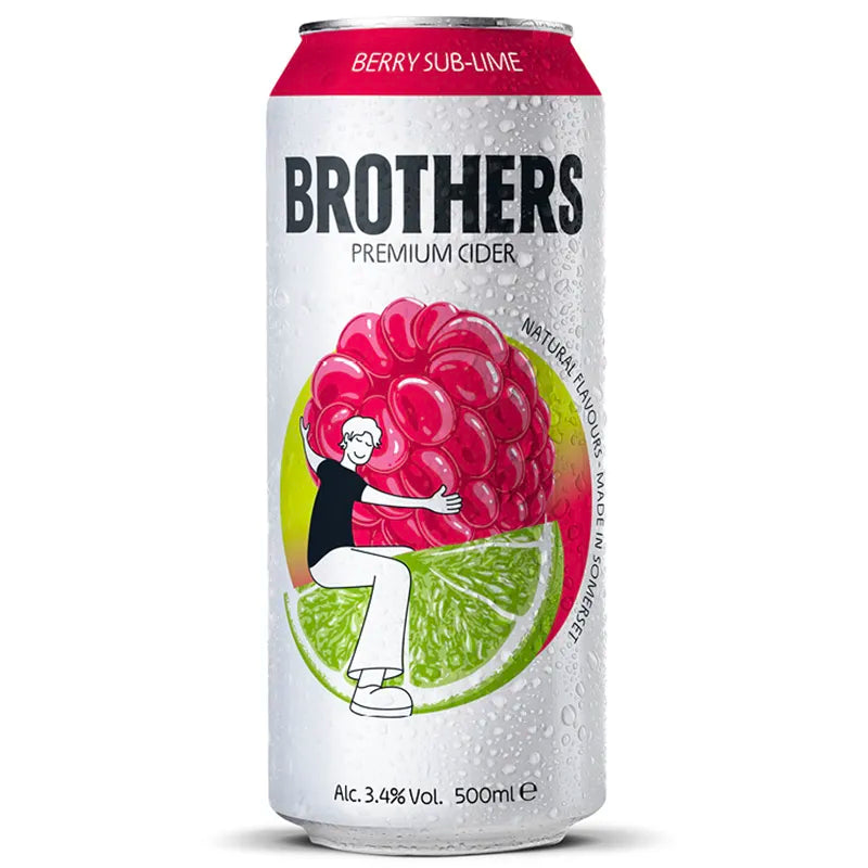 Brothers Berry Sub-Lime