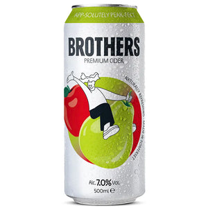 Brothers App-Solutely Pear-Fect Cider - Apple & Pear