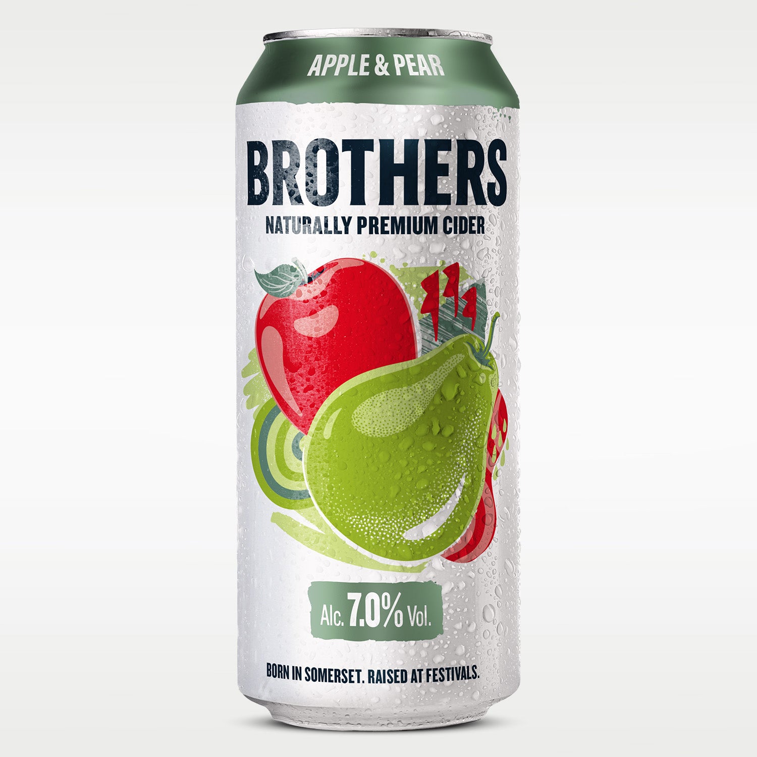 Brothers Apple & Pear Cider