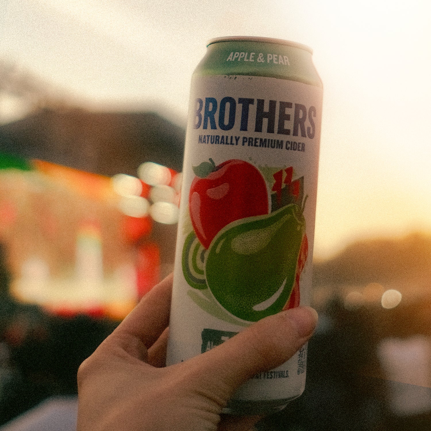 Brothers Apple & Pear Cider