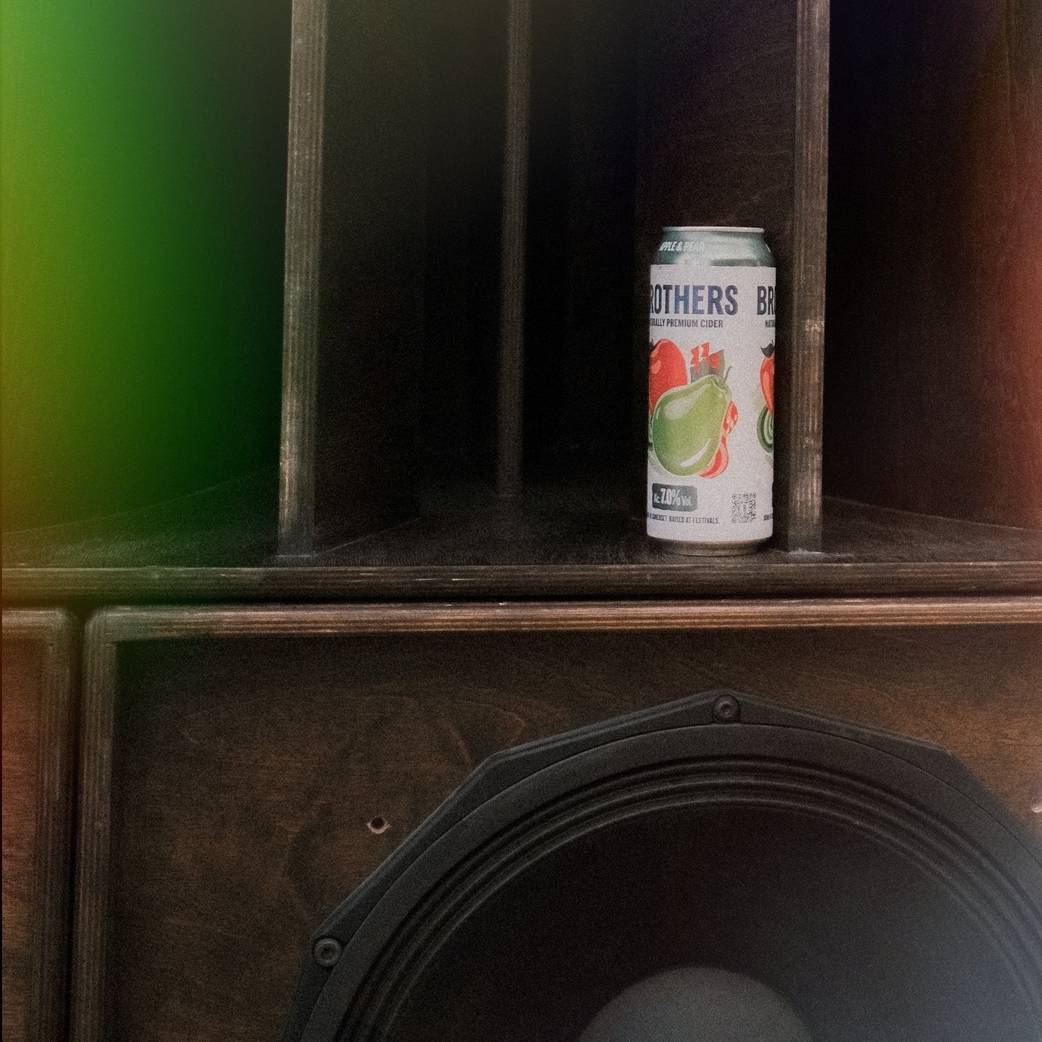 Brothers Apple & Pear Cider