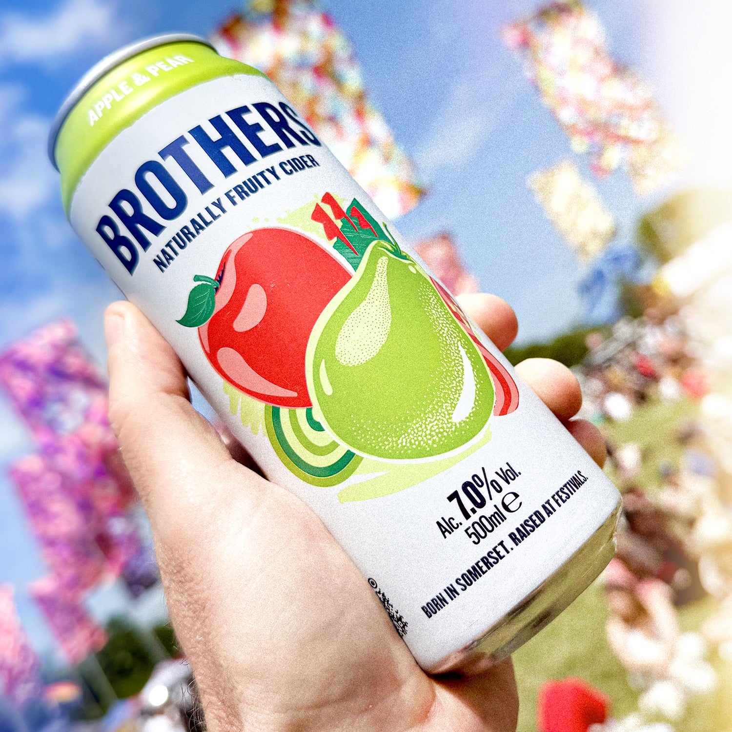 Brothers Apple & Pear Cider