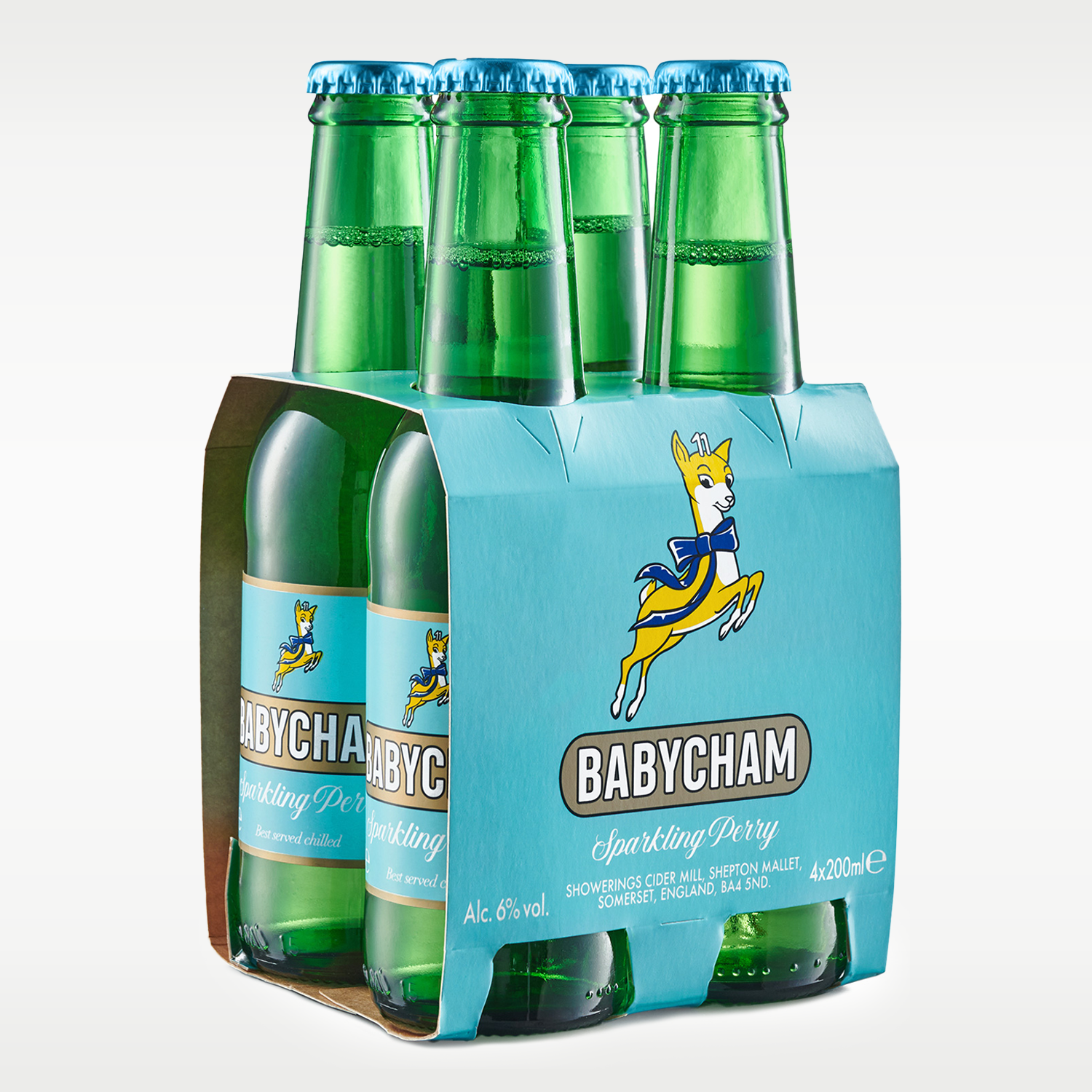 Babycham