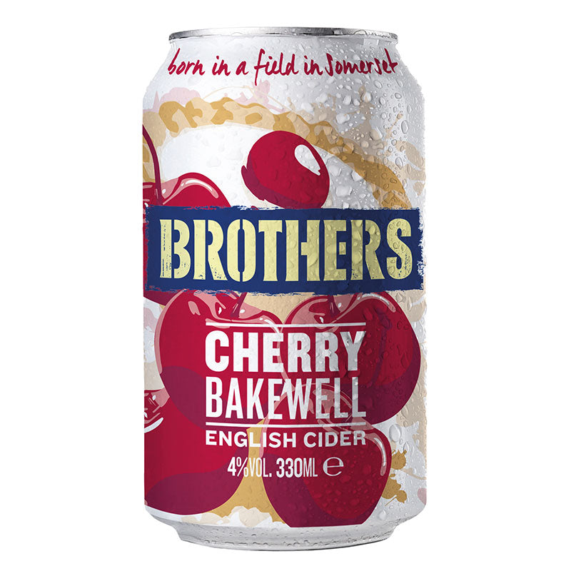 Brothers Cherry Bakewell Cider Brothers Cider