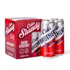 Brothers Dark Cherry Shandy