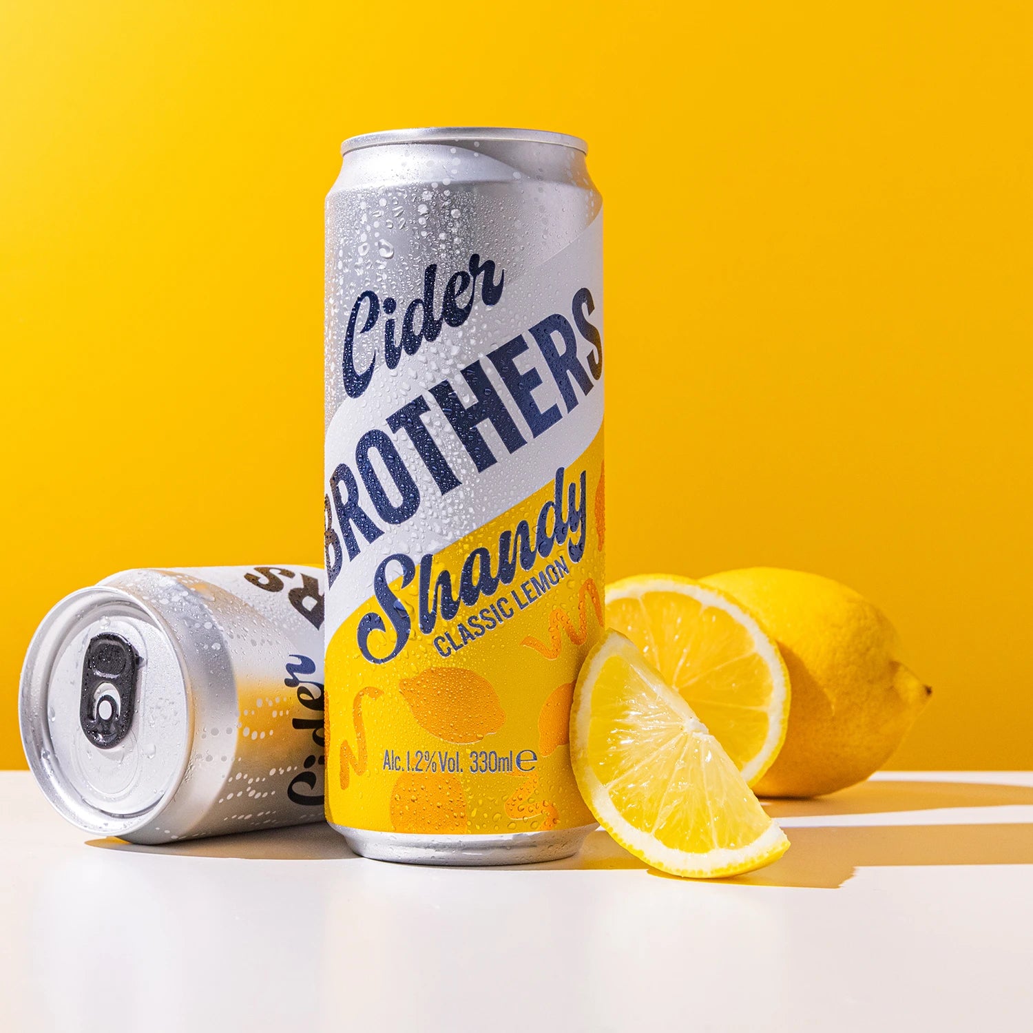 Brothers Classic Lemon Shandy